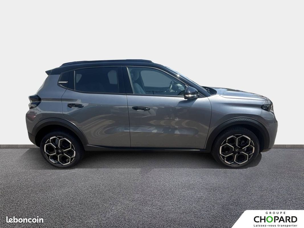 CITROEN C3 Turbo 100 ch Manuelle Max (image 4)