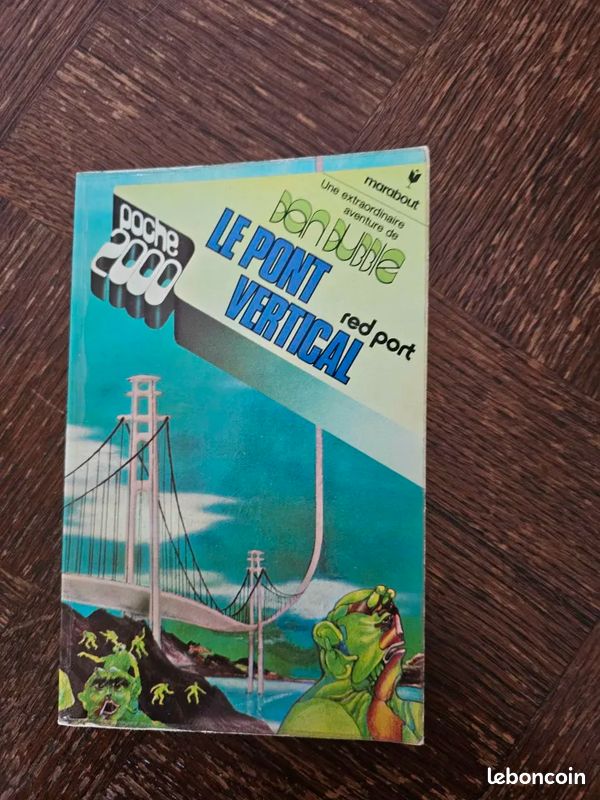 Livres de Red Port (image 1)