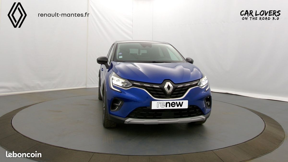 RENAULT Captur E-Tech 145 - 21 Intens (image 28)