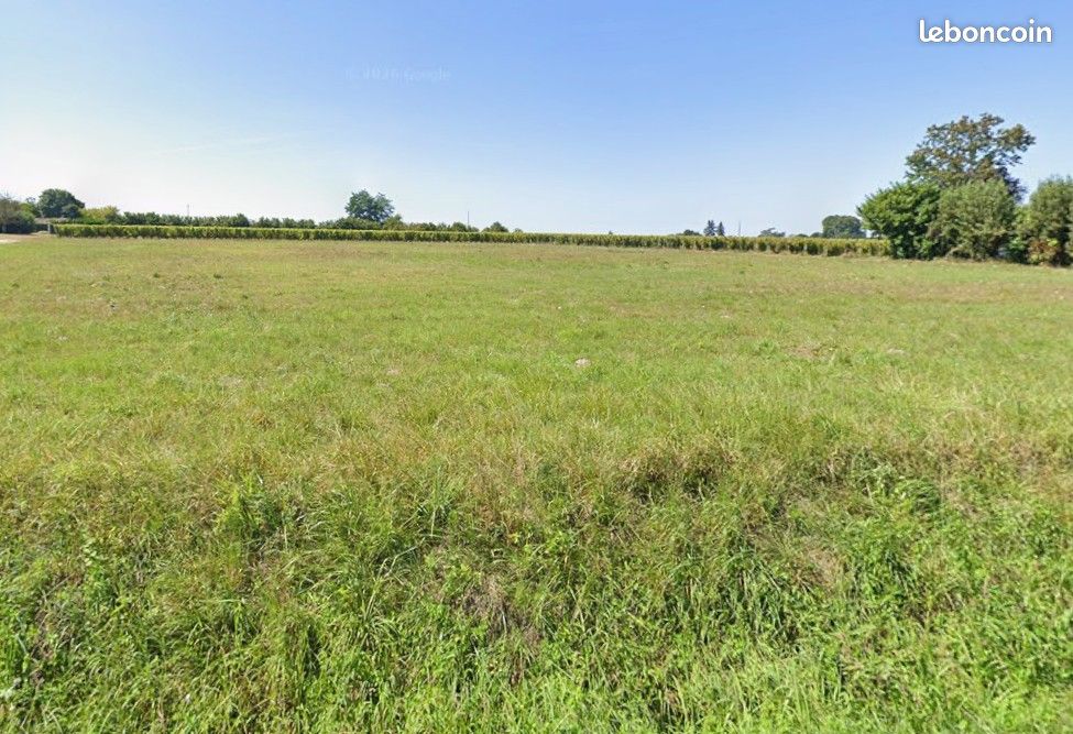 Terrain 1 200 m² Saint Maixant · à Saint-Maixant · 65 000 €