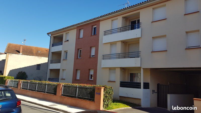 Appartement 2 pièces 38 m² · à Albi · 38 m² · 530 €/mois