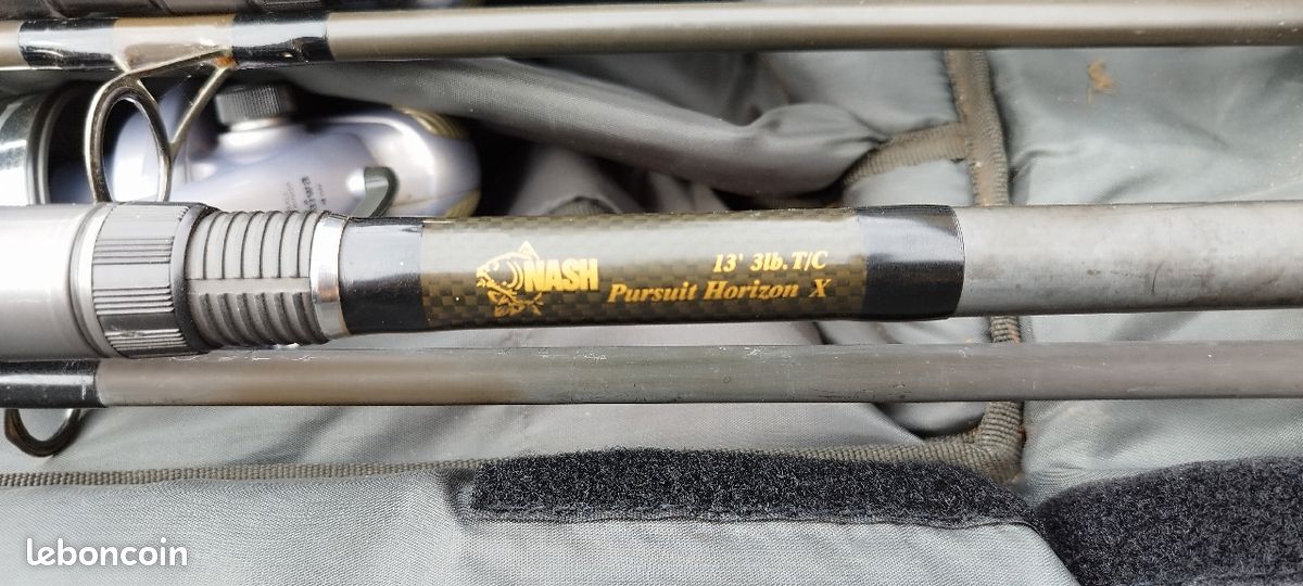 Pursuit Rods Nash Pursuit 10ft Nash Pursuit Spod Rod NASH Special