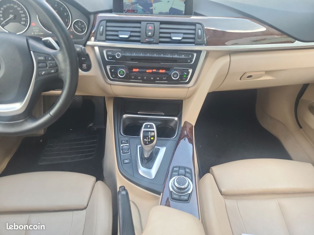 BMW SERIE 320I 184 LOUNGE BA - 184Ch - Garantie 12 mois (image 11)