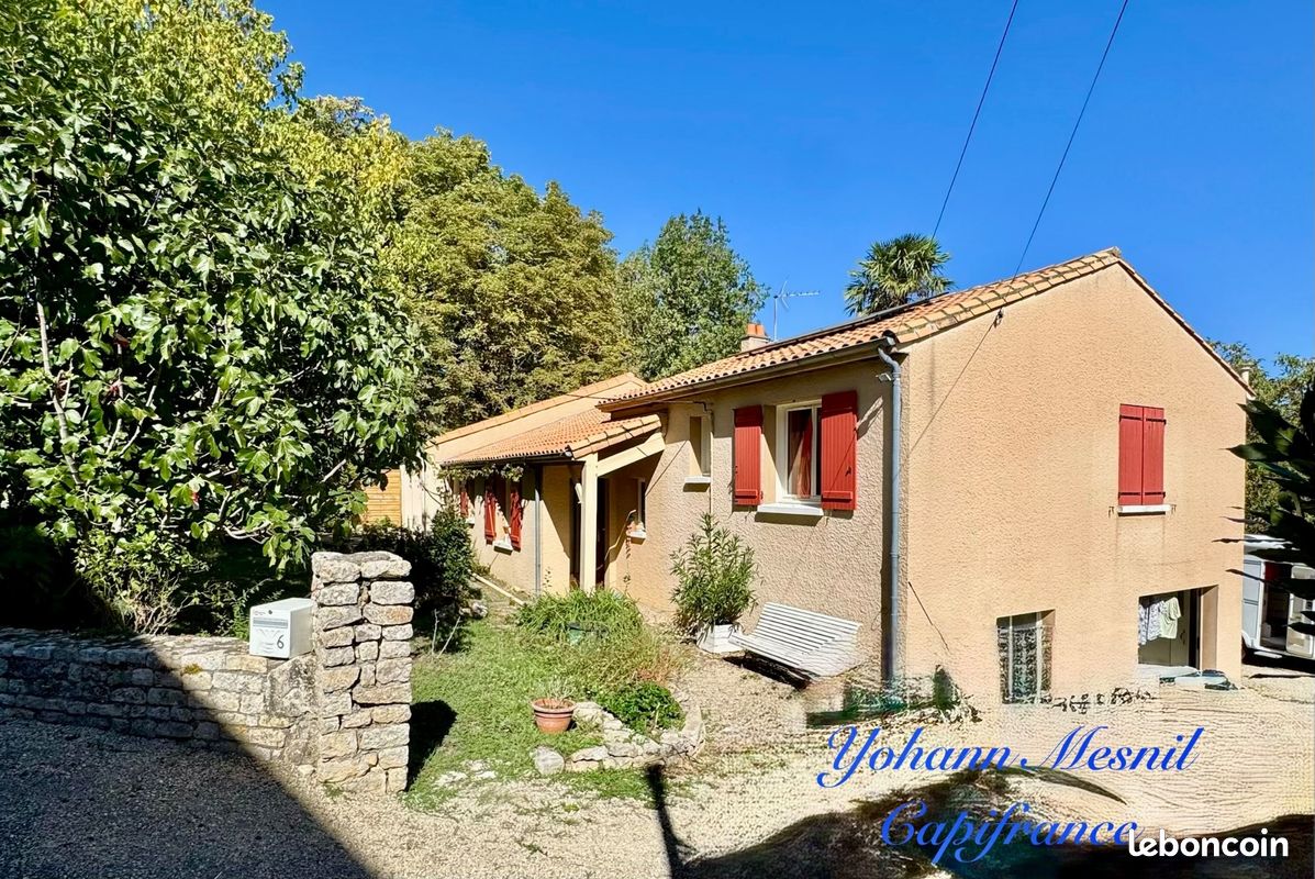 Maison 6 pièces 132 m² · à Melle · 132 m² · 173 016 €