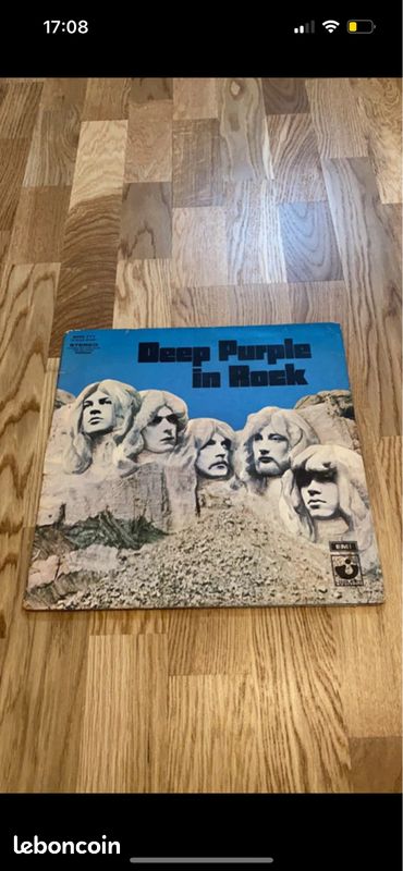 Vinyle 33 tours (image 1)