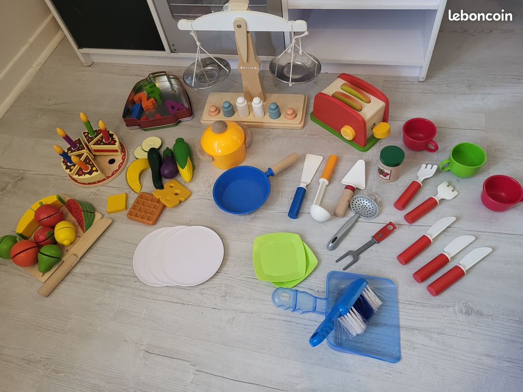 Cuisine + accessoires enfant (image 2)