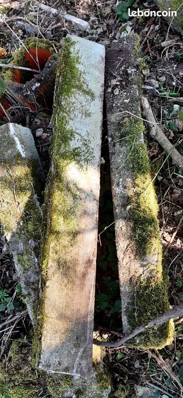 Linteau beton 130cm (image 1)
