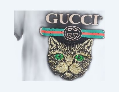 Hauts / T-Shirts / Polos Gucci d'occasion - Annonces vêtements leboncoin