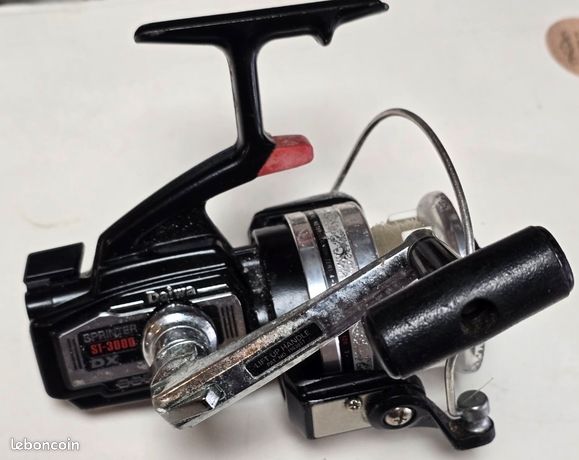 MOULINET BALLISTIC MQ 21LT 3000 CXH - DAIWA | Terres & Eaux