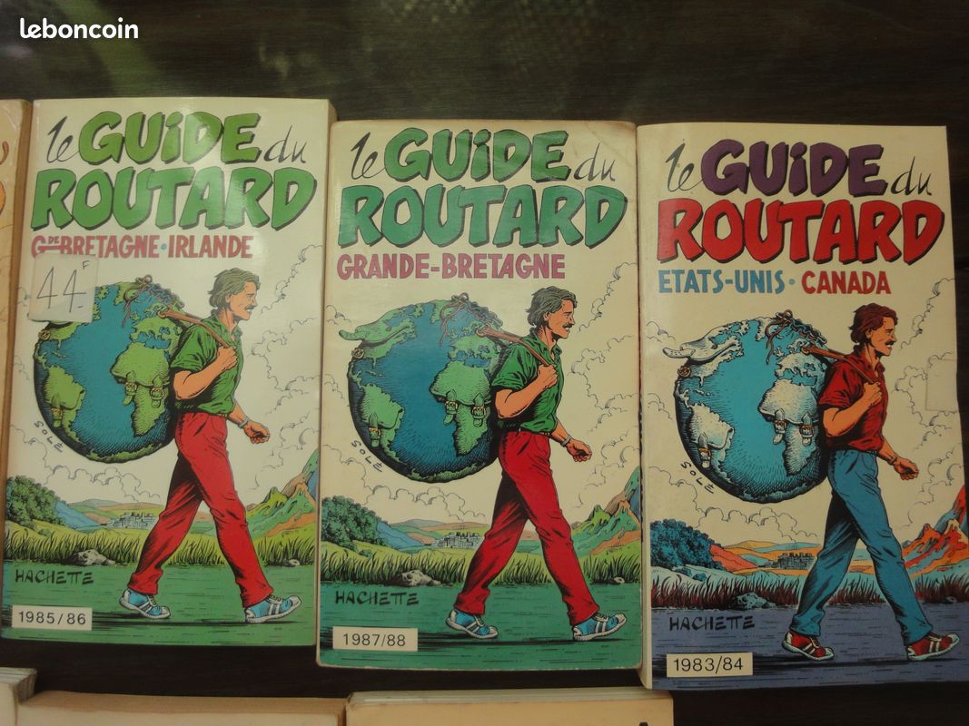 Guides de voyages (image 3)