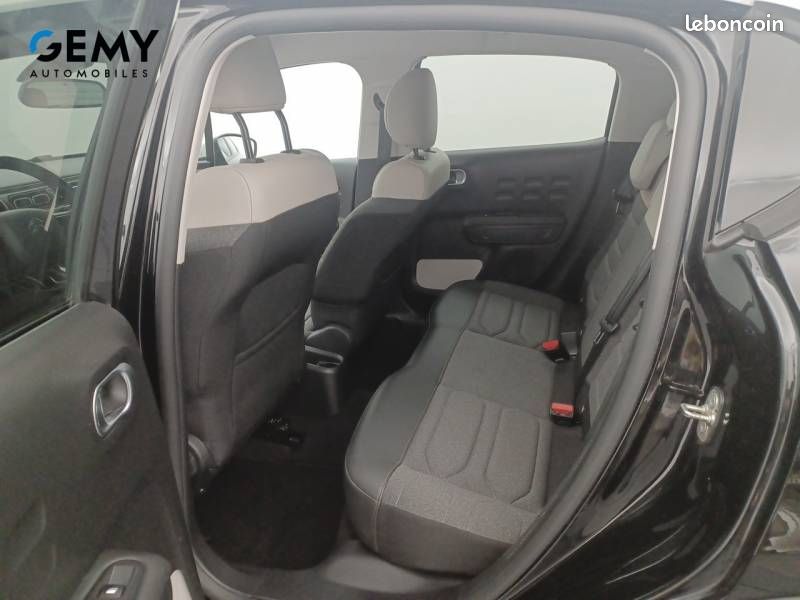 Citroën C3 PureTech 110 S&S EAT6 Shine Pack (image 10)