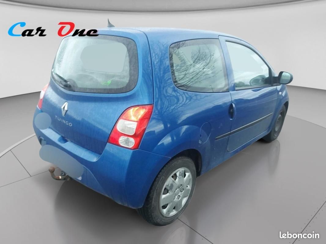 Renault Twingo II 1.2 16v 75 eco2 Expression 1ere Main (image 2)
