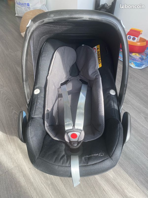 Cosi Bébé Confort Pebble / Siège Auto 0 à 13 kg (image 1)