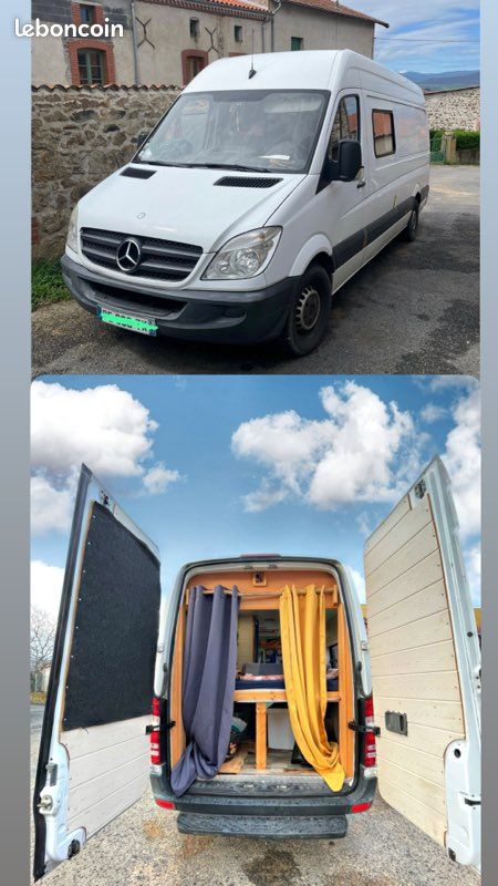Camion aménagé (image 2)