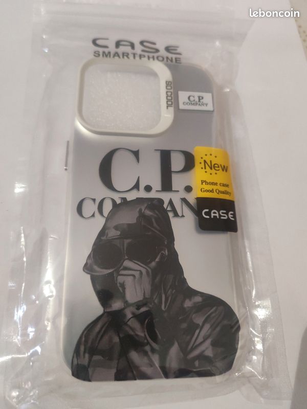 Coque CP Company iPhone 16 pro (image 1)
