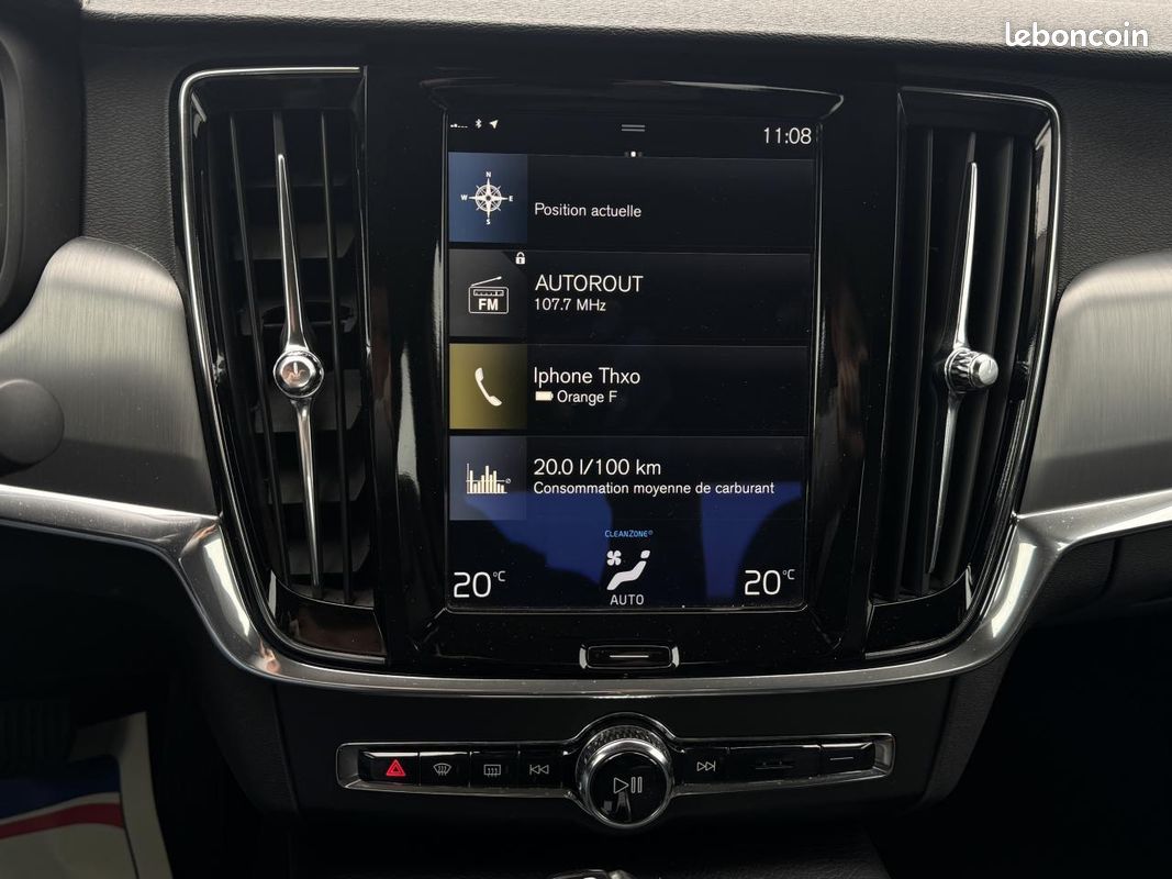 Volvo s90 d3 geartronic 8 150 momentum (image 13)
