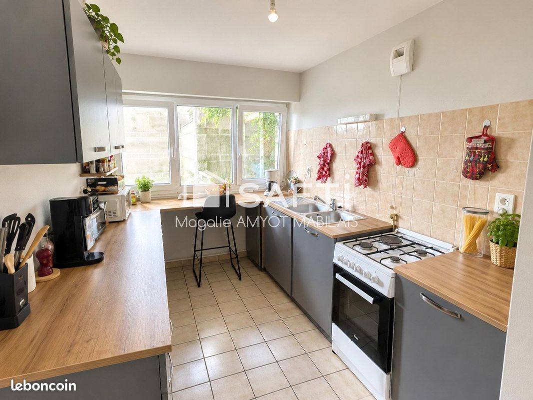 Appartement 4 pièces 73 m² · à Cognac · 73 m² · 790 €/mois