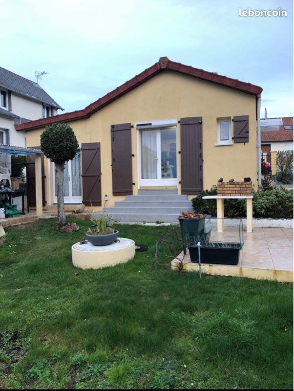 Maison 3 pièces 48 m² · à Criel-sur-Mer · 48 m² · 110 000 €