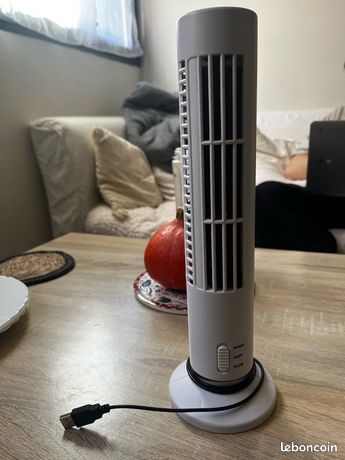 Atyhao Ventilateur De Table Ventilateur De Bureau Ventilateur Oscillant