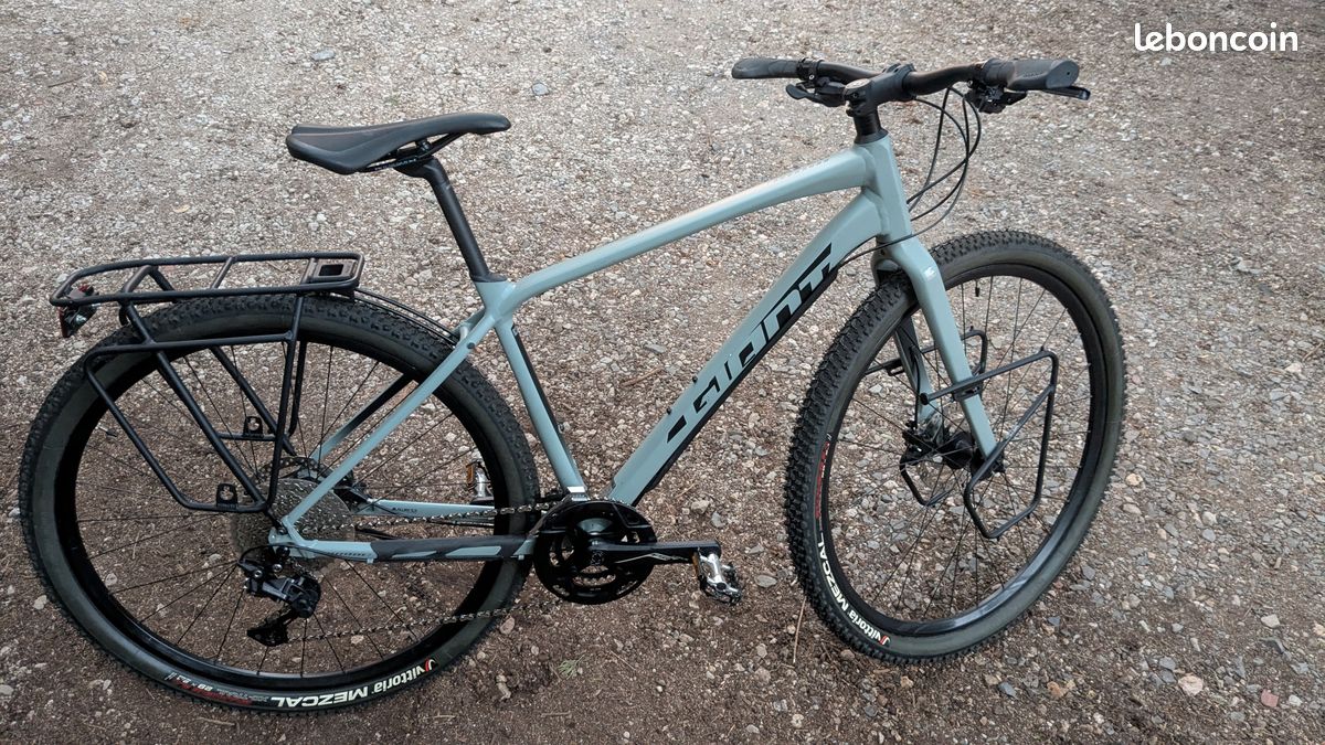 Bicycle Giant Toughroad Occasion GIANT TOUGHROAD GX SLR 2020