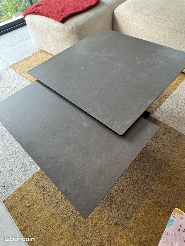 Table basse en céramique Roche Bobois (image 2)