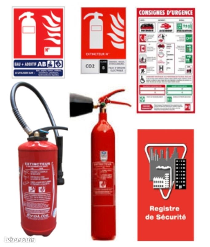 Vérification vente extincteur (image 3)