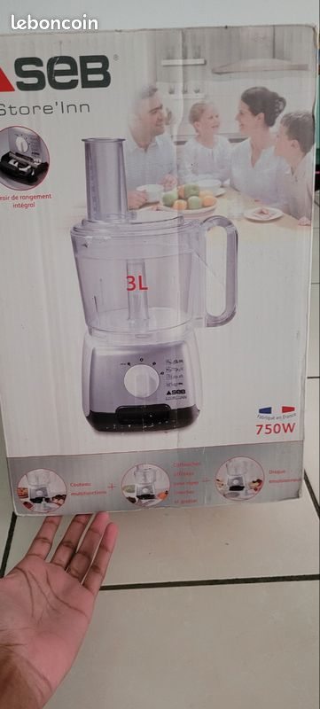 Extracteur de jus (image 6)