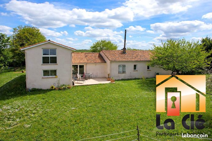 Maison 7 pièces 199 m²