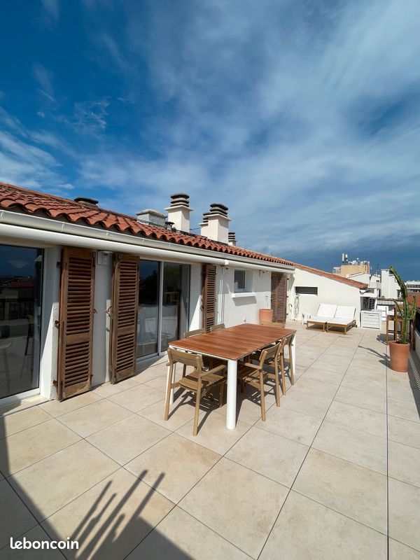 Appartement 3 pièces 65 m² · à Hyères · 65 m² · 1 585 €/mois