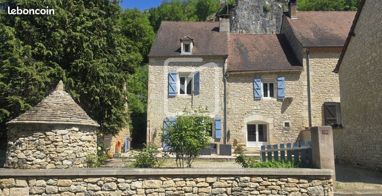 Maison 6 pièces 124 m²