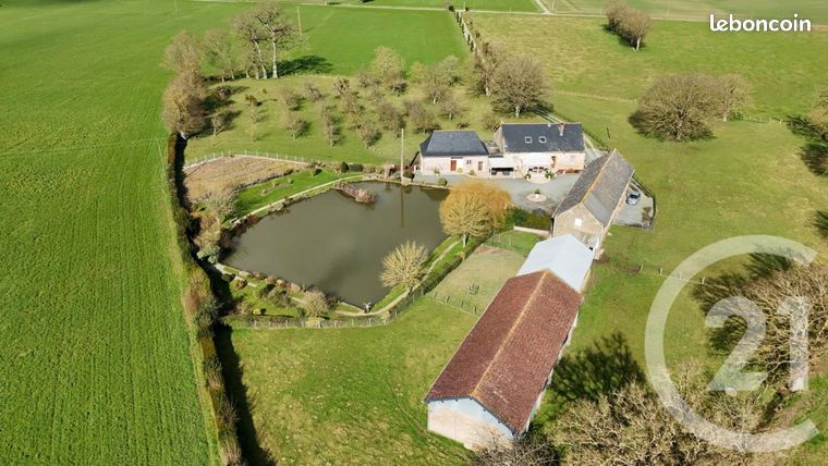 Maison 5 pièces 154 m²