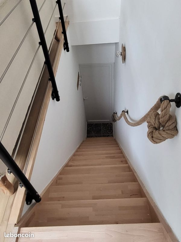 Location meublée pour mobilité professionnelle – 42 m² – Sours (28) – 850 /mois (image 8)