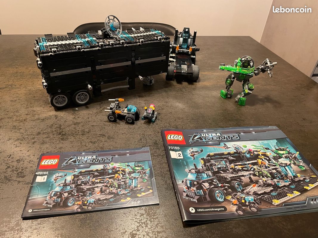 Lego 70165 Jeux Jouets