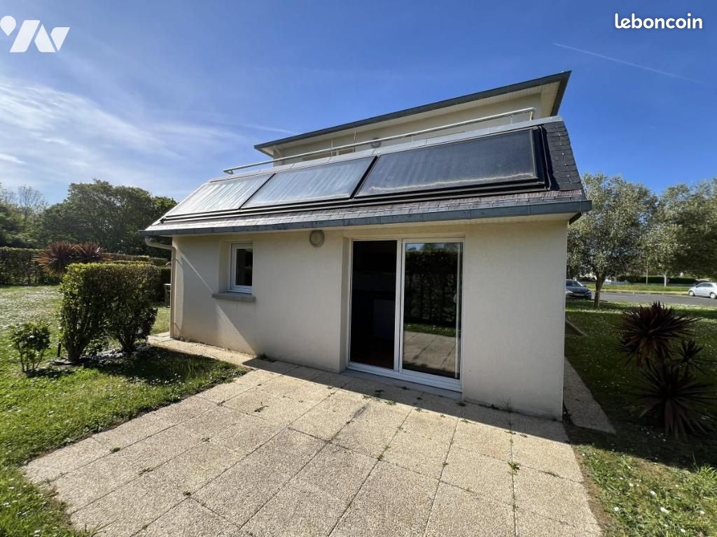 Appartement 3 pièces 60 m² · à Binic-Étables-sur-Mer · 60 m² · 198 520 €