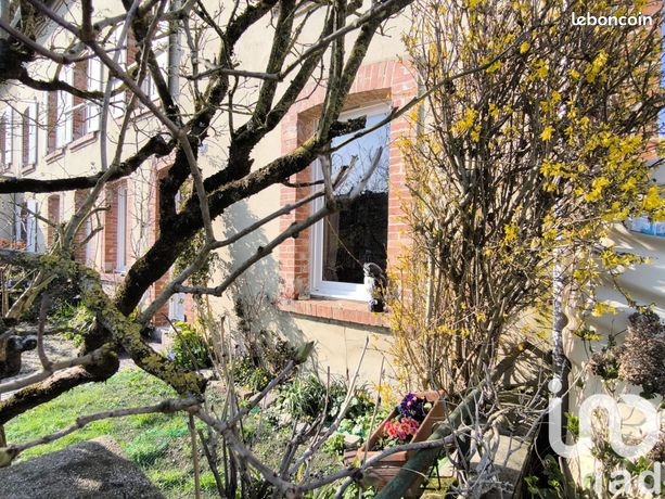 Maison 6 pièces 163 m²