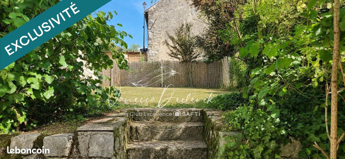 Maison 3 pièces 64 m² · à Le Val-Saint-Germain · 64 m² · 160 000 €