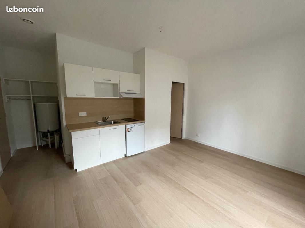 Appartement 1 pièce 24 m² · à Limoges · 24 m² · 395 €/mois