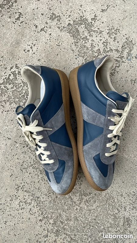 Maison Margiela Gat Blue Granit (image 5)