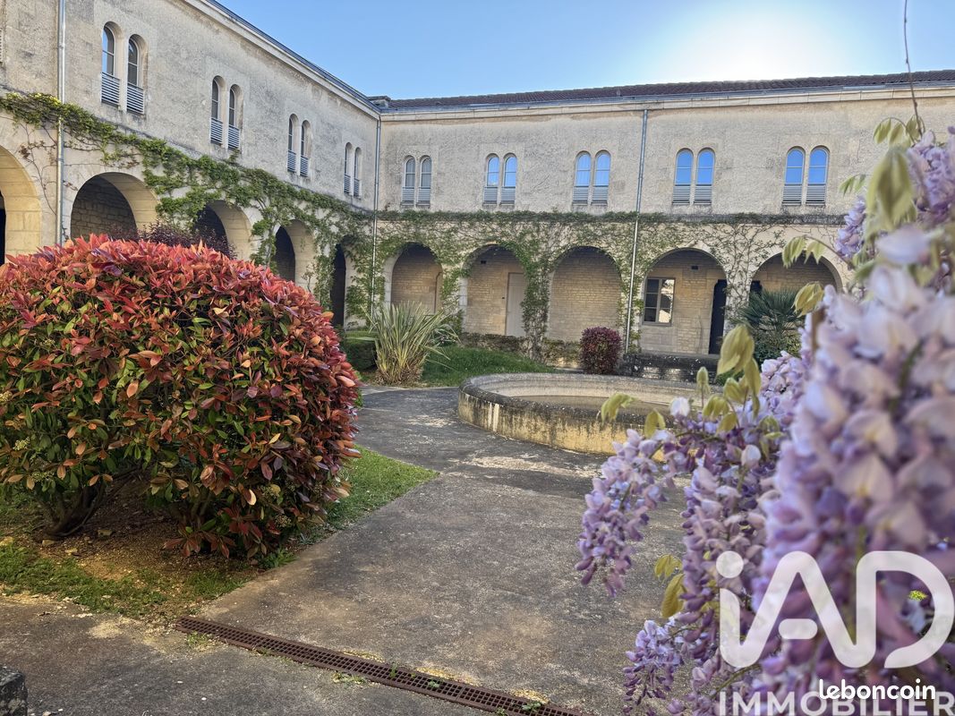 Appartement 2 pièces 63 m² · à Niort · 63 m² · 189 000 €