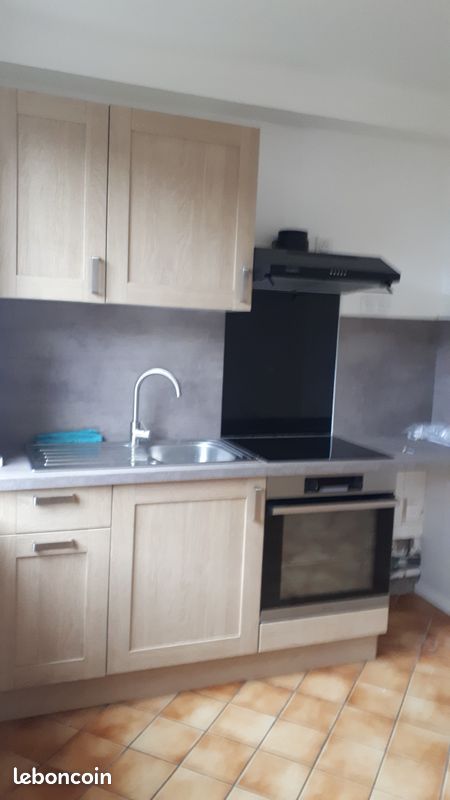 Maison 3 pièces 60 m² · à Lille · 60 m² · 600 €/mois