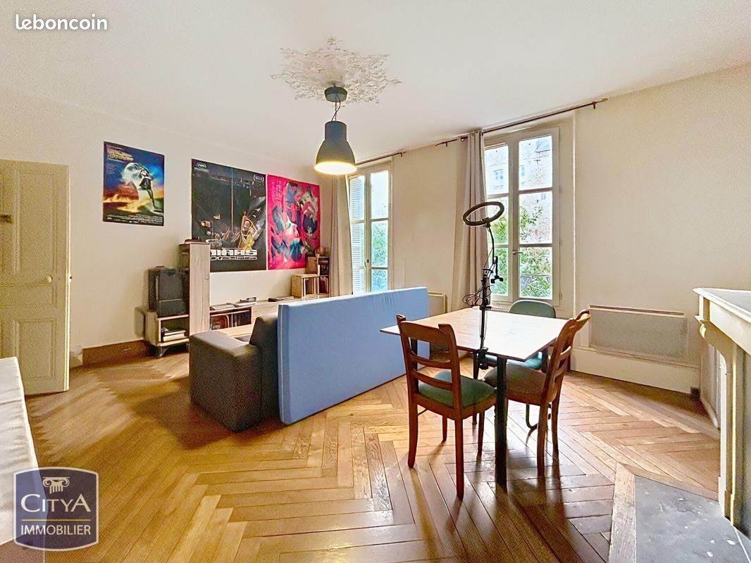 Appartement 1 pièce 37 m² · à Blois · 37 m² · 72 600 €