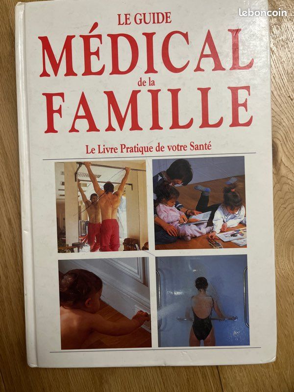Le guide médicale de la famille (image 1)