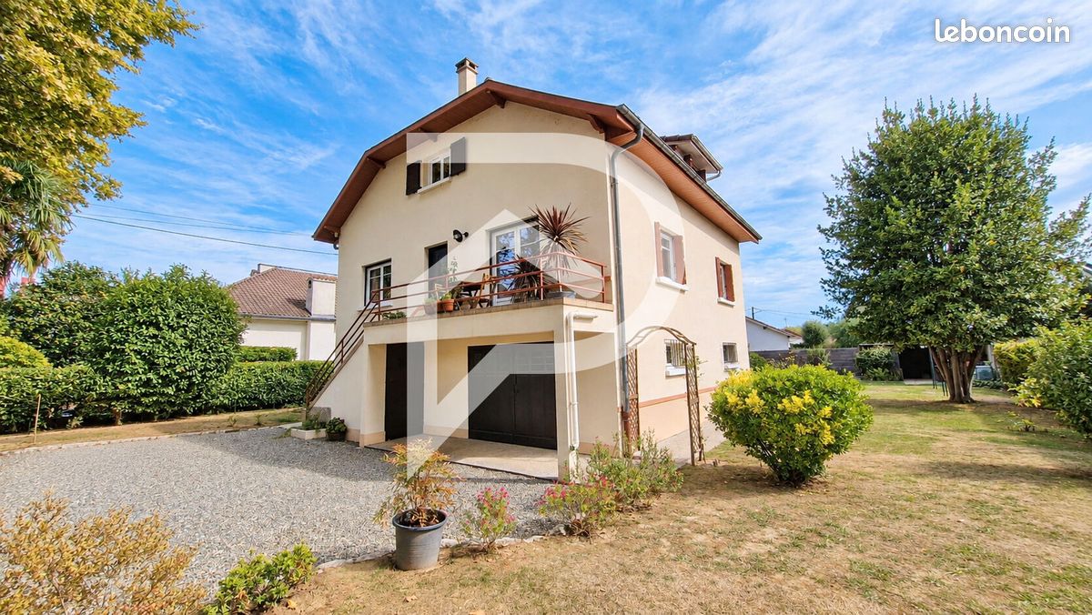 Maison 6 pièces 136 m² · à Orthez · 136 m² · 249 000 €