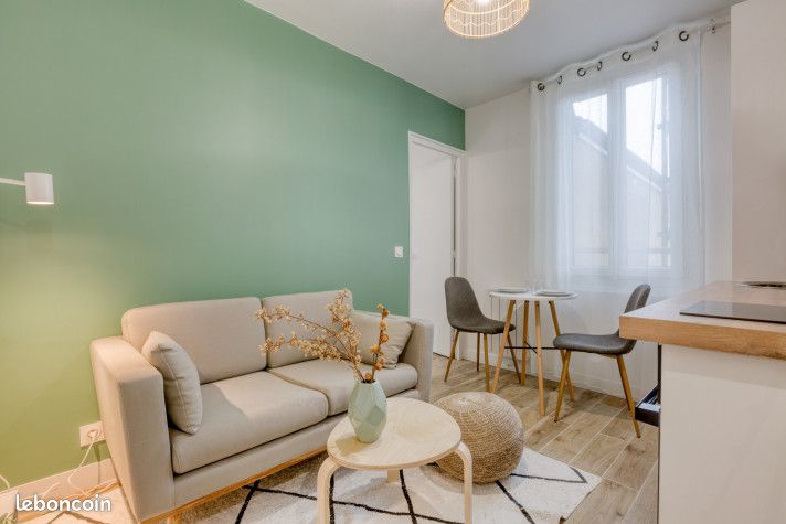 Appartement 2 pièces 24 m² · à Gagny · 24 m² · 854 €/mois