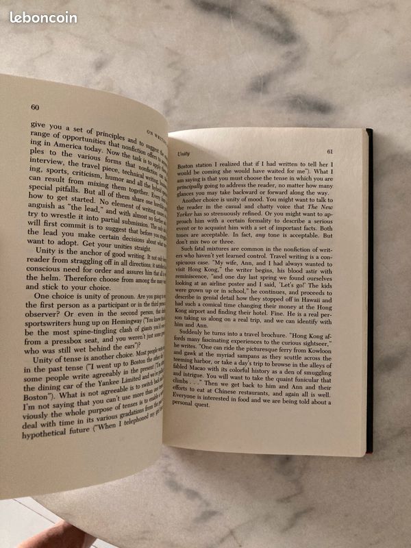 On writing well. W. Zinsser (image 4)
