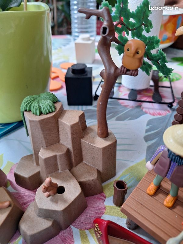 Playmobil 3826 cabane du pêcheur (image 4)