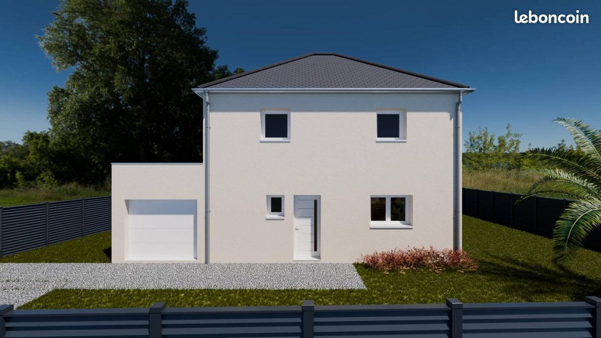 Maison 5 pièces 90 m² · à Mouen · 90 m² · 240 729 €