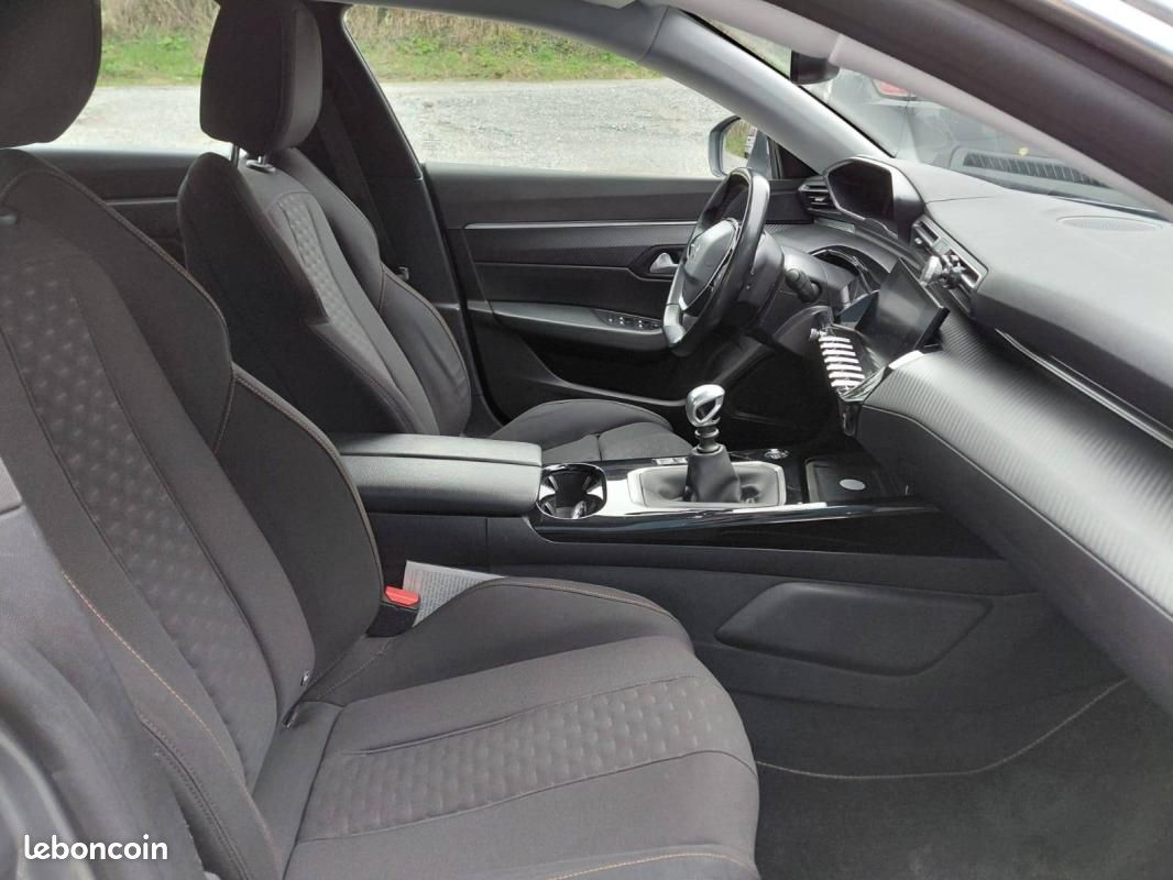 Peugeot 508 SW 130ch S&S Active B / MOTEUR CHANGE (image 11)