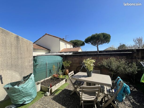 Maison 2 pièces 41 m²