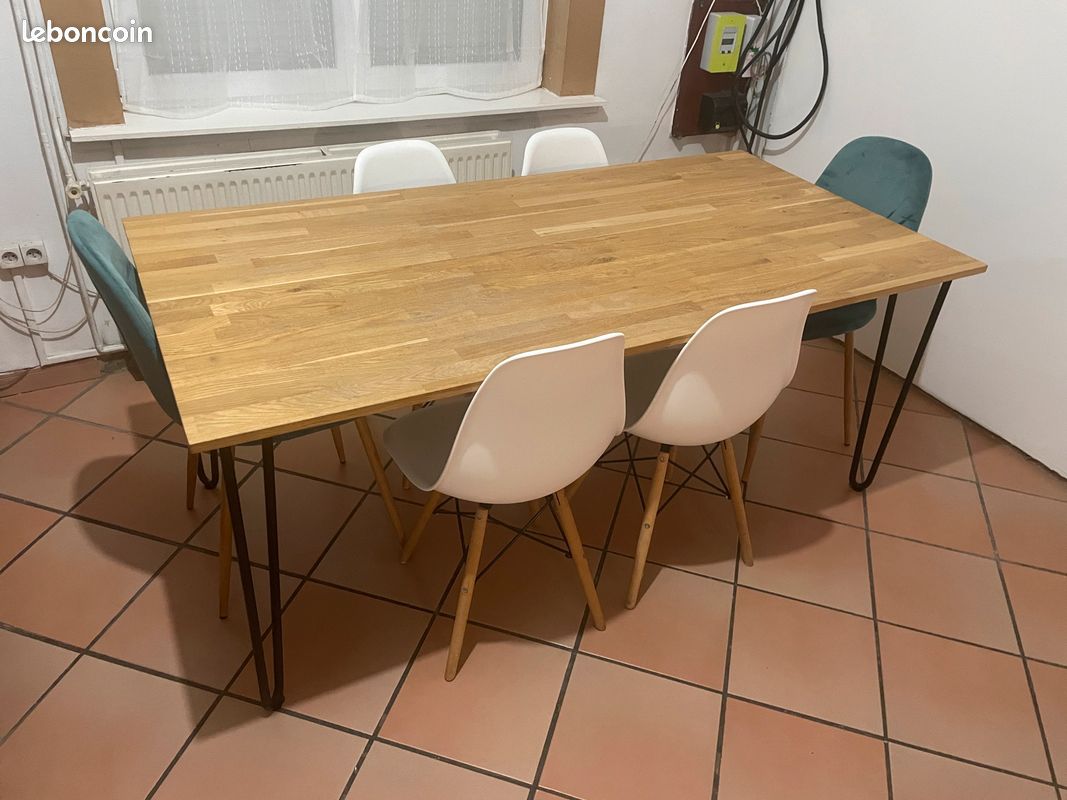 Table La Redoute 8p (image 3)